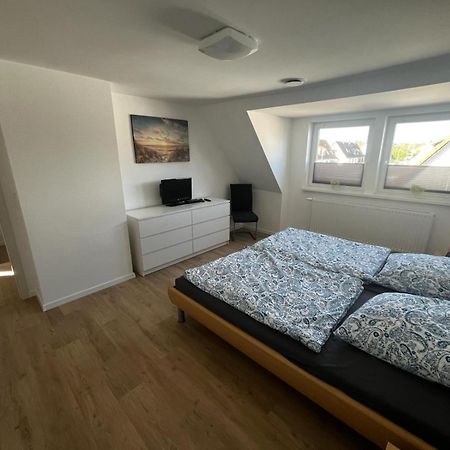 Ferienhaus Lydia Harmsdorf Dış mekan fotoğraf