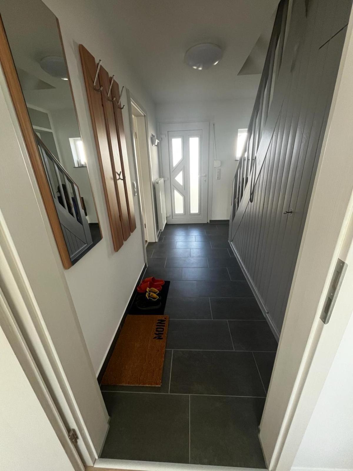 Ferienhaus Lydia Harmsdorf Dış mekan fotoğraf