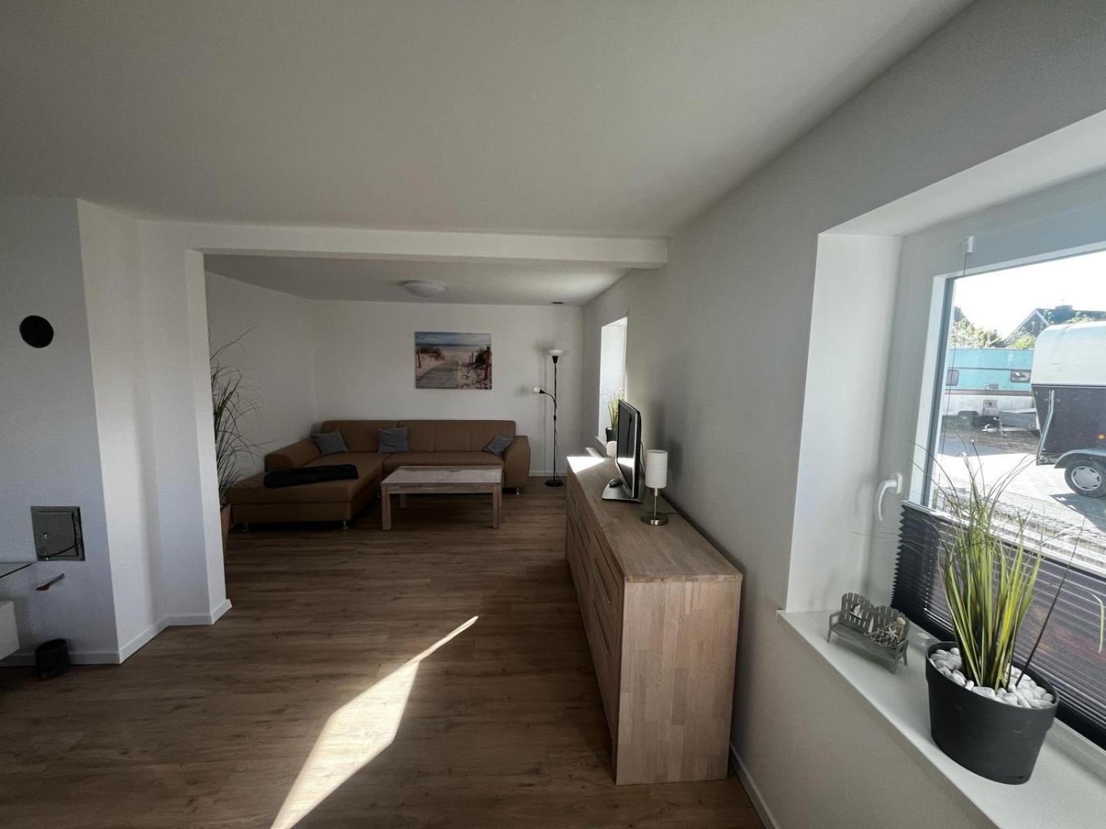 Ferienhaus Lydia Harmsdorf Dış mekan fotoğraf