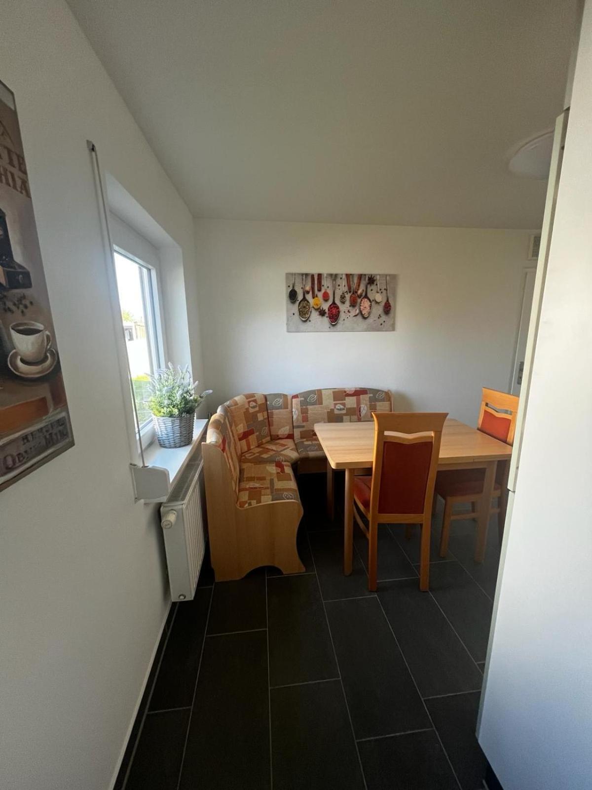 Ferienhaus Lydia Harmsdorf Dış mekan fotoğraf