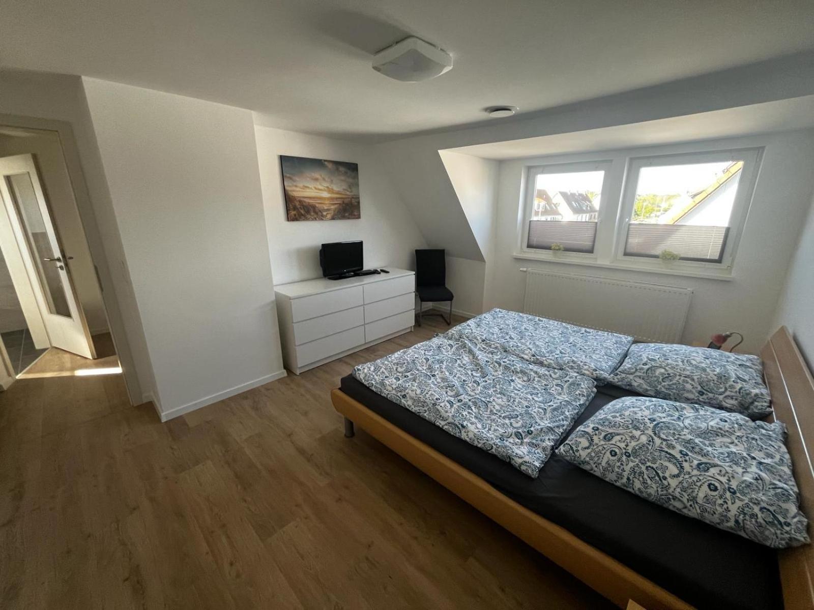 Ferienhaus Lydia Harmsdorf Dış mekan fotoğraf